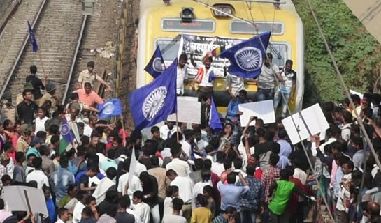 Dalit protests 2018
