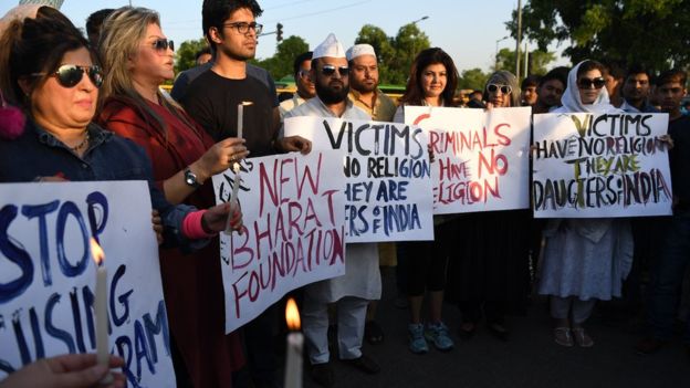India Gang Rape Outrage Intensifies