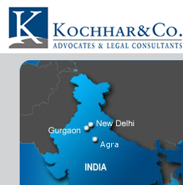 kochhar india law firm