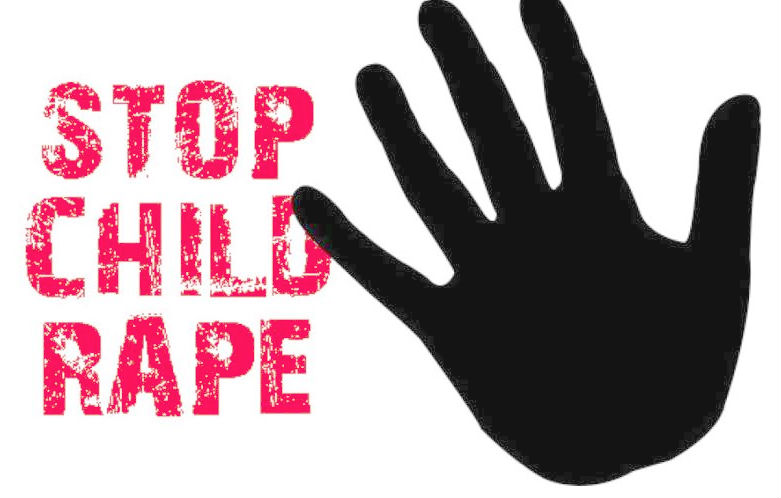 Stop Child Rape in India