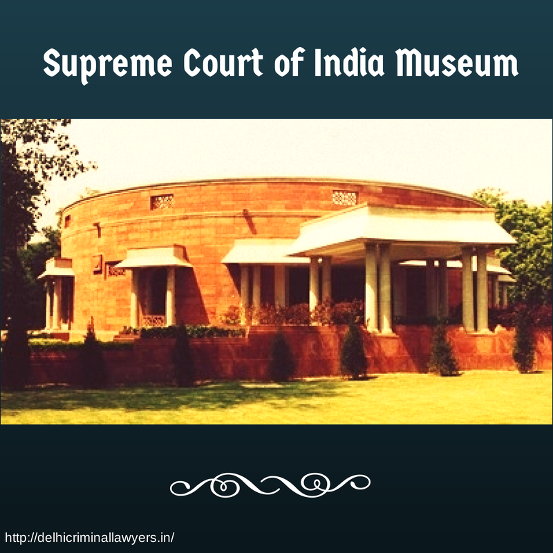 Supreme Court of India Museum